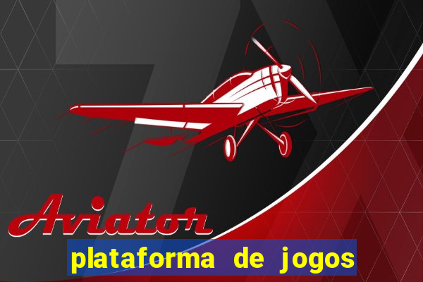 plataforma de jogos fora do brasil